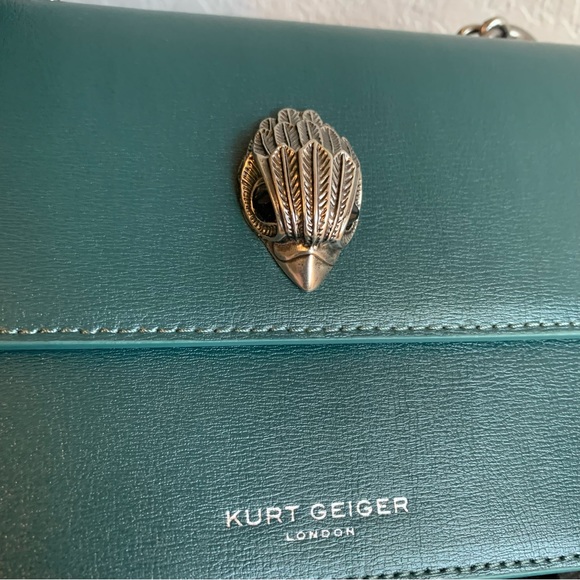 Kurt Geiger London Shoreditch Crossbody NWT - Picture 5 of 14